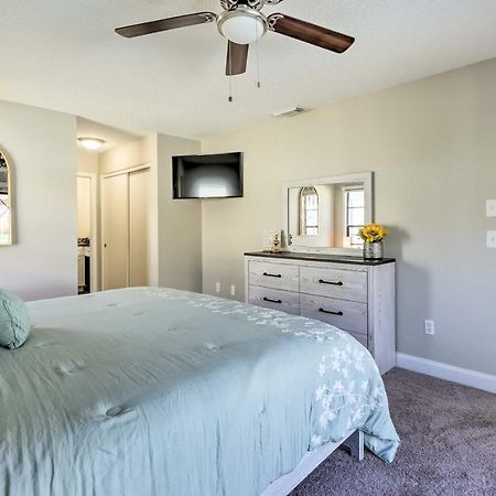 Waterfront Port Richey House With Heated Pool! Villa Dış mekan fotoğraf